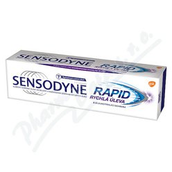 Sensodyne Rapid 75 ml
