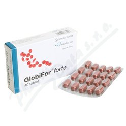 GlobiFer forte tbl.40 GlobiFer forte tbl.40