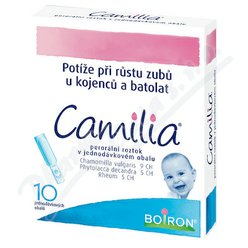 Camilia por.sol.mdc.10x1ml Camilia por.sol.mdc.10x1ml