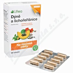 LIFTEA Dýně a lichořeřišnice tob.30 LIFTEA Dýně a lichořeřišnice tob.30