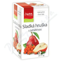 Apotheke Sladká hruška s jeřabinou 20x2g
