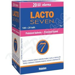 Lactoseven tbl.100+20