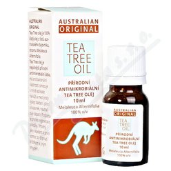 Australian Original Tea Tree Oil 100% 10ml Australian Original Tea Tree Oil 100% 10ml