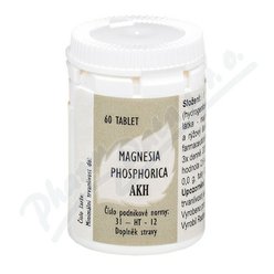 Magnesia phosphorica AKH tbl.60 Magnesia phosphorica AKH tbl.60