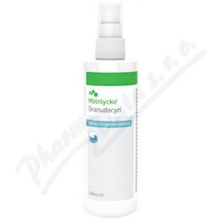 Granudacyn oplachový roztok na rány 250ml Granudacyn oplachový roztok na rány 250ml