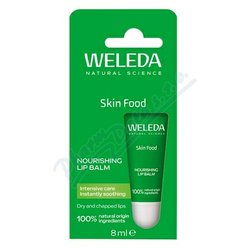 WELEDA Skin Food lip balm butter 8ml