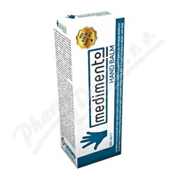 Medimento Hand balm balzám na ruce 60ml Medimento Hand balm balzám na ruce 60ml