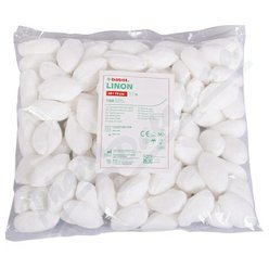 LINON tampon z gázy stáčený nester.20x19cm 100ks LINON tampon z gázy stáčený nester.20x19cm 100ks
