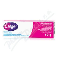 Calgel 3.3mg/g+1mg/g orm.gel.1x10g Calgel 3.3mg/g+1mg/g orm.gel.1x10g