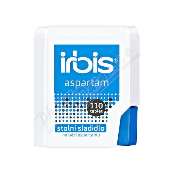 IRBIS Aspartam tbl.110 dávkovač