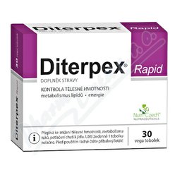 Diterpex Rapid 30 vega tobolek Diterpex Rapid 30 vega tobolek