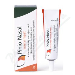 Rosen Pinio-Nasal nosní mast 10g Rosen Pinio-Nasal nosní mast 10g