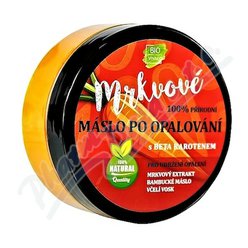 VIVACO mrkvové máslo po opalování 150ml VIVACO mrkvové máslo po opalování 150ml
