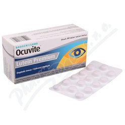 Ocuvite Lutein Premium tbl.60 Ocuvite Lutein Premium tbl.60