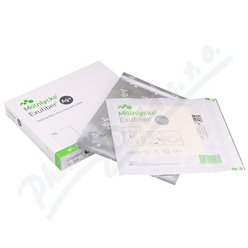 Exufiber Ag+ krytí 10x10cm 10ks