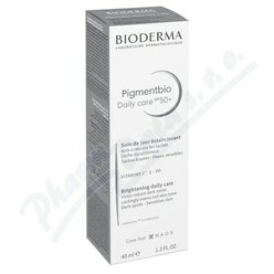 BIODERMA Pigmentbio denní krém SPF50+ 40ml