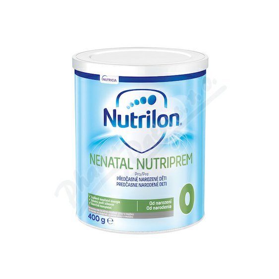 Nutrilon 0 Nenatal Nutriprem 400g