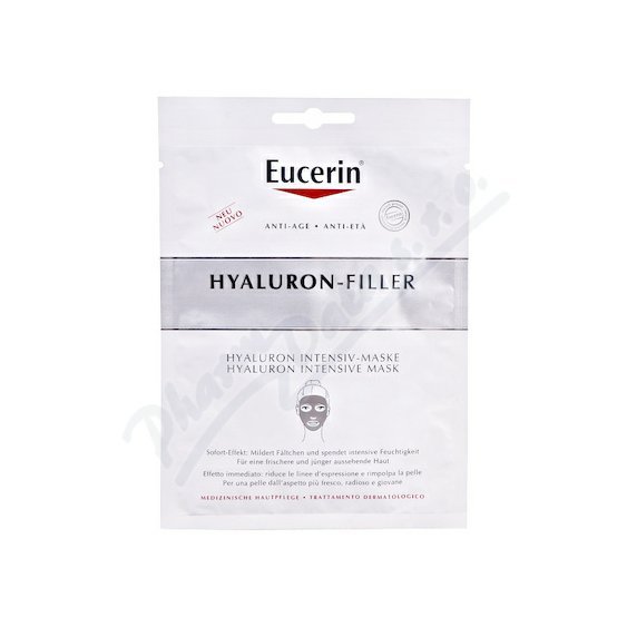 Eucerin HYALURON-FILLER intenzivní maska 1ks