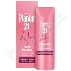 Plantur21 longhair Nutri balzám 175ml