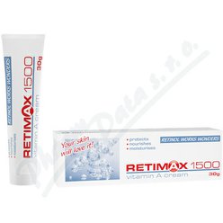 Retimax 1500 Ochranná mast s vitamínem A 30g Retimax 1500 Ochranná mast s vitamínem A 30g