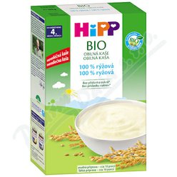 HiPP Obilná kaše 100% rýžová BIO 4m 200g