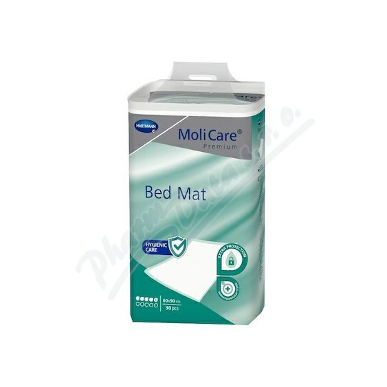 Podložky MoliCare Bed Mat 5k 60x90 30ks sav. 971ml