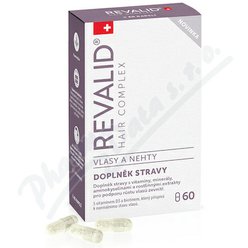 Revalid Hair Complex cps.60 Revalid Hair Complex cps.60