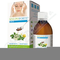 SINUPO Forte Sirup 150ml
