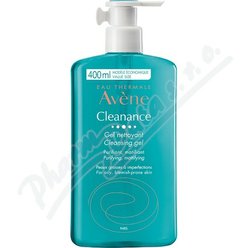 AVENE Cleanance Čisticí gel 400ml