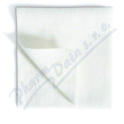 Mesoft komprese nesterilní 7.5x7.5cm 100ks