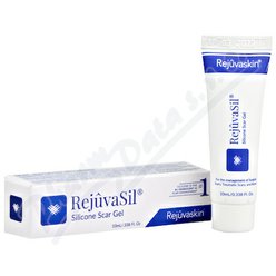RejuvaSil silikonový gel na jizvy 10ml RejuvaSil silikonový gel na jizvy 10ml