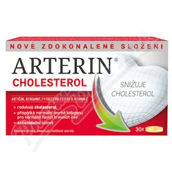 Arterin Cholesterol tbl.30 Arterin Cholesterol tbl.30