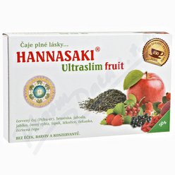 HANNASAKI Ultraslim Fruit 50g