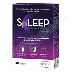 SpiLEEP tbl.30 SpiLEEP tbl.30
