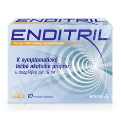 Enditril 100mg cps.dur.10 Enditril 100mg cps.dur.10