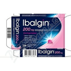 Ibalgin 200mg tbl.flm.24