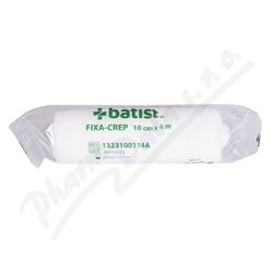 FIXA-CREP obinadlo fixační 10cmx4m 1ks FIXA-CREP obinadlo fixační 10cmx4m 1ks