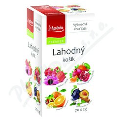 Apotheke Lahodný košík směs čajů 4v1 20x2g