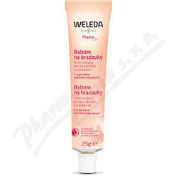 WELEDA Balzám na bradavky 25g