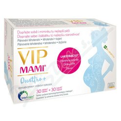 VIP mami Quattro+ tbl.30+cps.30 VIP mami Quattro+ tbl.30+cps.30
