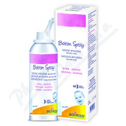 BOIRON Spray nosní hygiena 100ml BOIRON Spray nosní hygiena 100ml