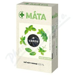 LEROS Máta čaj 20x1.5g