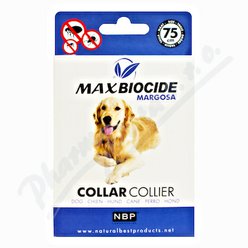 Max Biocide Dog Collar obojek pro psy 75cm