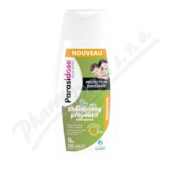Parasidose Préventif šampon proti vším 200ml Parasidose Préventif šampon proti vším 200ml