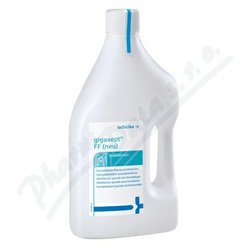 gigasept FF dezinf.nástr.a přístr.2l new schülke