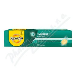Supradyn Immune eff.tbl.15 Supradyn Immune eff.tbl.15