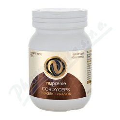 Cordyceps BIOMASA cps.100 NUPREME Cordyceps BIOMASA cps.100 NUPREME