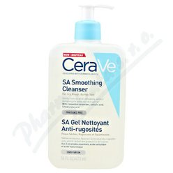 CeraVe SA zjemňující čisticí gel 473ml