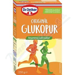 Glukopur 250g Dr.Oetker Glukopur 250g Dr.Oetker