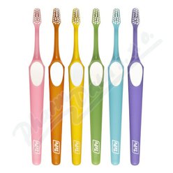 TePe Supreme Compact zubní kartáček blistr 392602 TePe Supreme Compact zubní kartáček blistr 392602